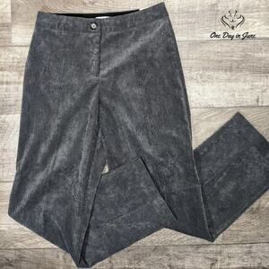 Kim Rogers Comfort Waist Corduroy Pants Size 10